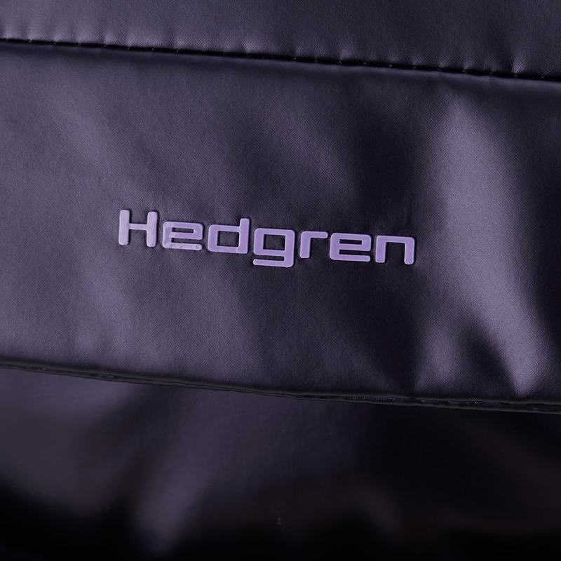 Hedgren Billowy リュック レディース 紫 深い青 | OMH1283ZM