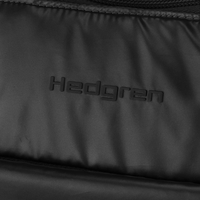 Hedgren Comfy リュック レディース 黒 | EDI6545LD