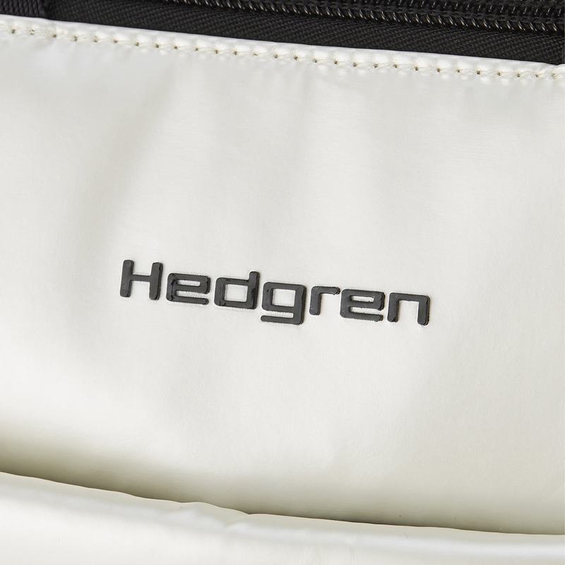 Hedgren Comfy リュック レディース 白 | RWU3599NL