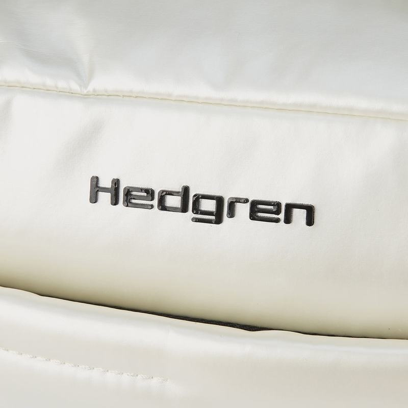 Hedgren Cozy ショルダーバッグ レディース 白 | EAS8347DX