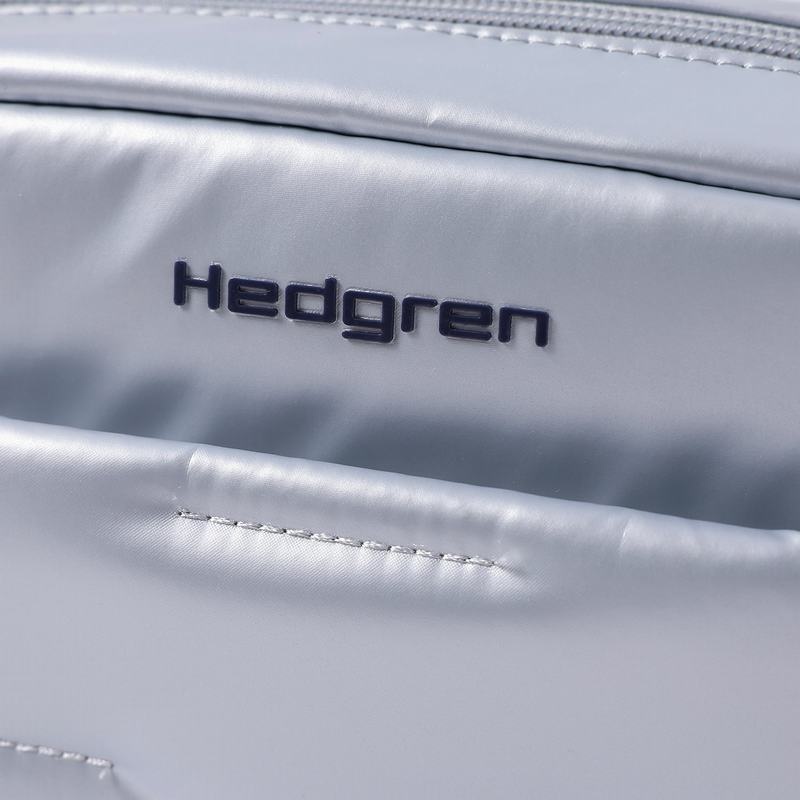 Hedgren Cozy ショルダーバッグ レディース ライト青 | ZIF654QJ