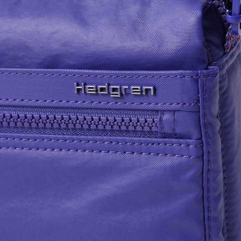 Hedgren Eye ショルダーバッグ レディース ロイヤルブルー 青 | IRO5875TT