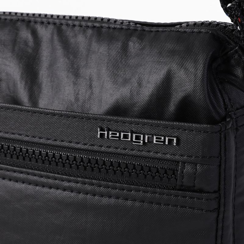 Hedgren Eye ショルダーバッグ レディース 黒 コーラル 色 | HYC914QG