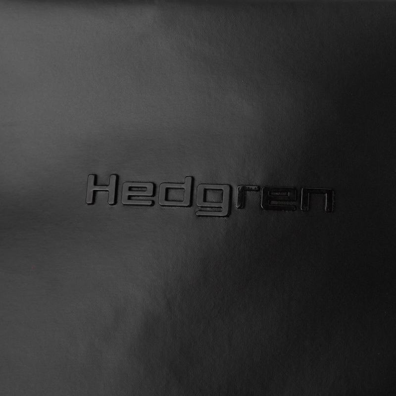 Hedgren Puffer トートバッグ レディース 黒 | GBS5960JB