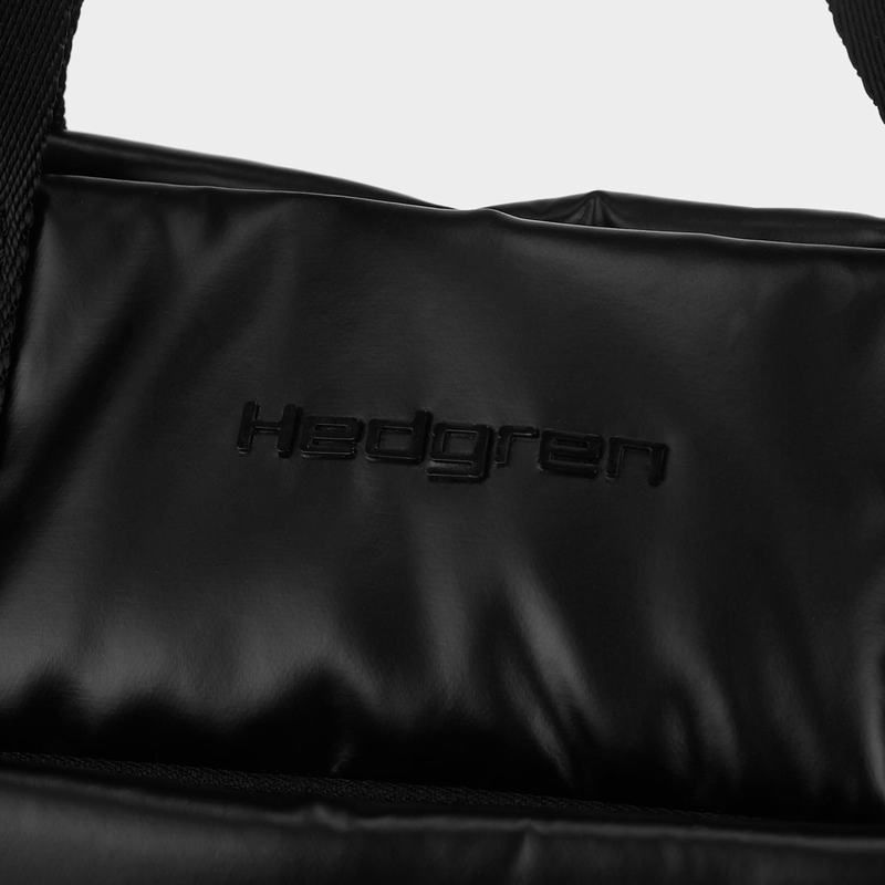 Hedgren Softy ハンドバッグ レディース 黒 | MDZ3565US